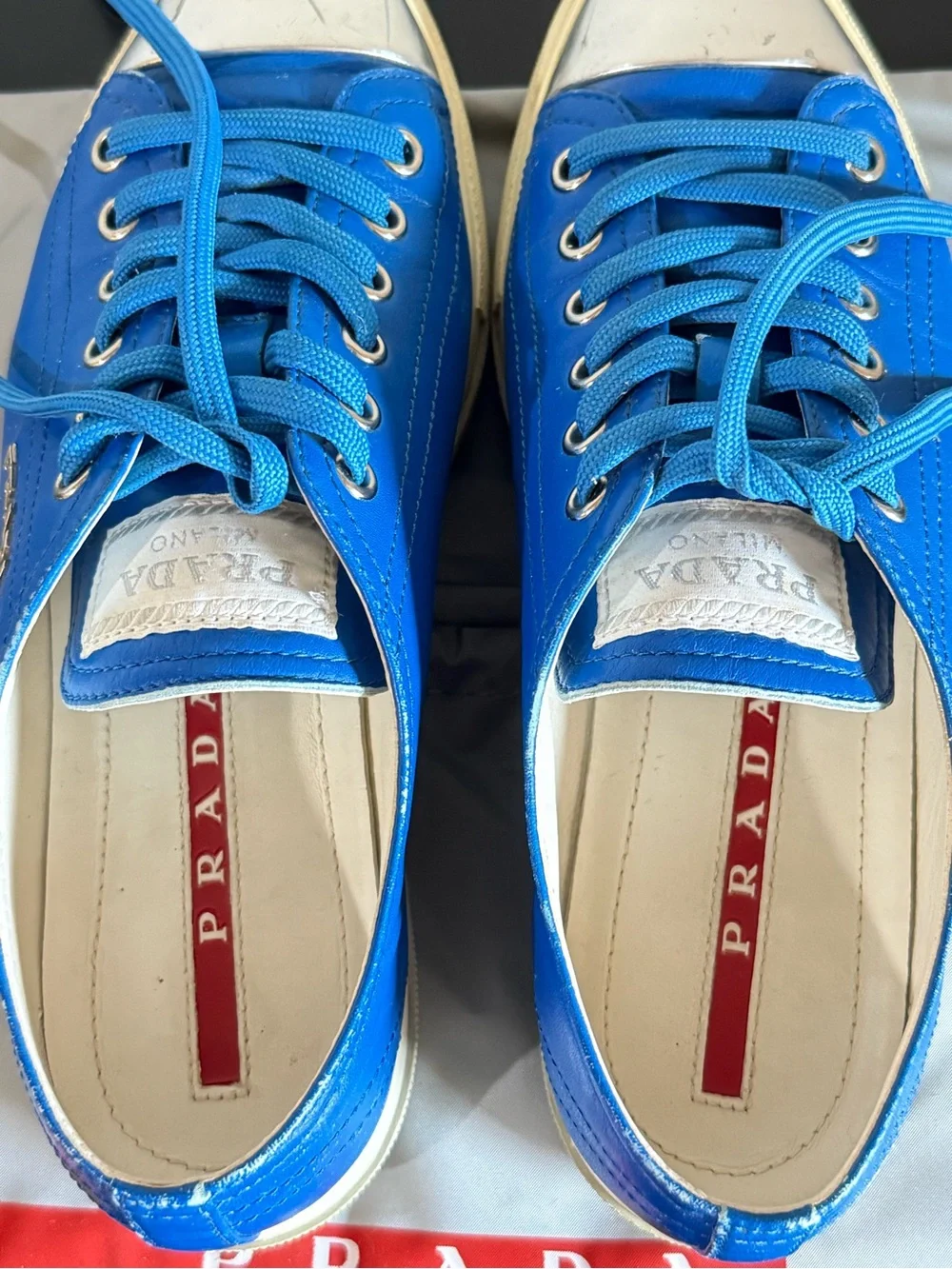 Prada Women Sneakers